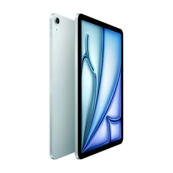 11 İnç iPad Air M2 Wi-Fi 256GB - Mavi - Görsel 5