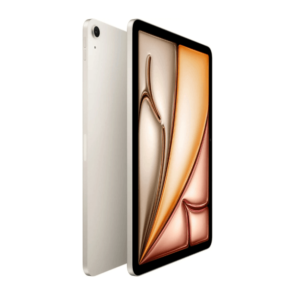 11 İnç iPad Air M2 Wi-Fi 256GB - Starlight - Görsel 5