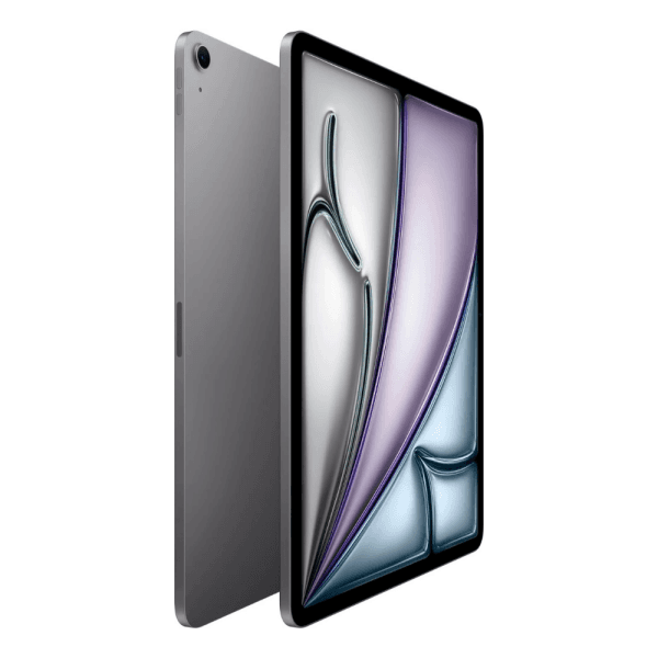 13 İnç iPad Air M2 Wi-Fi 1TB - Space Gray - Görsel 5