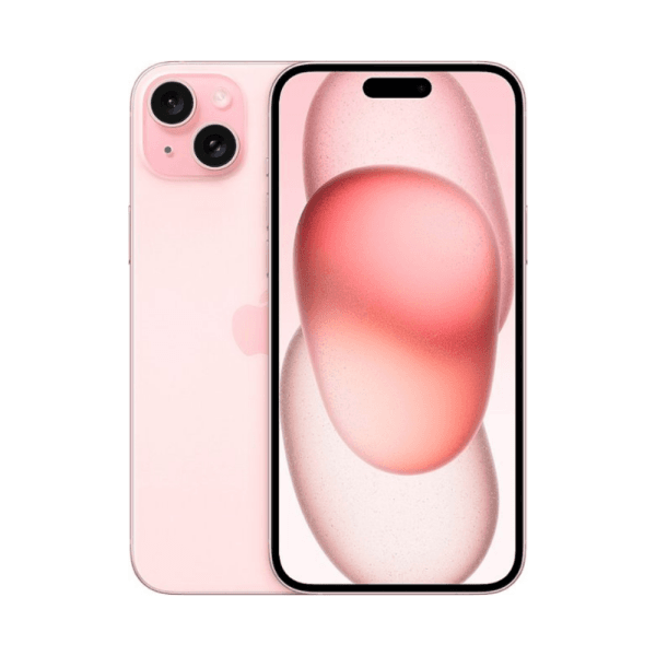 iPhone 15 Plus 128GB - Pembe