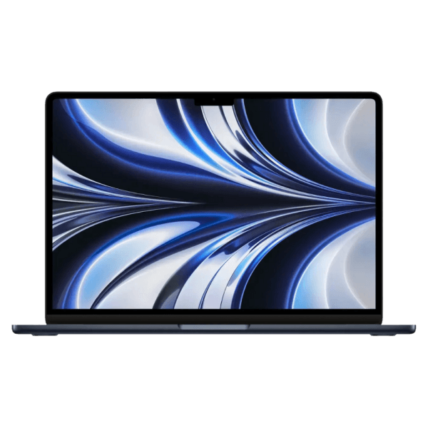 Apple - MacBook Air 13 inç M2 Çip ile Güçlendirilmiş - 16GB Bellek - 256GB SSD - Gece Yarısı