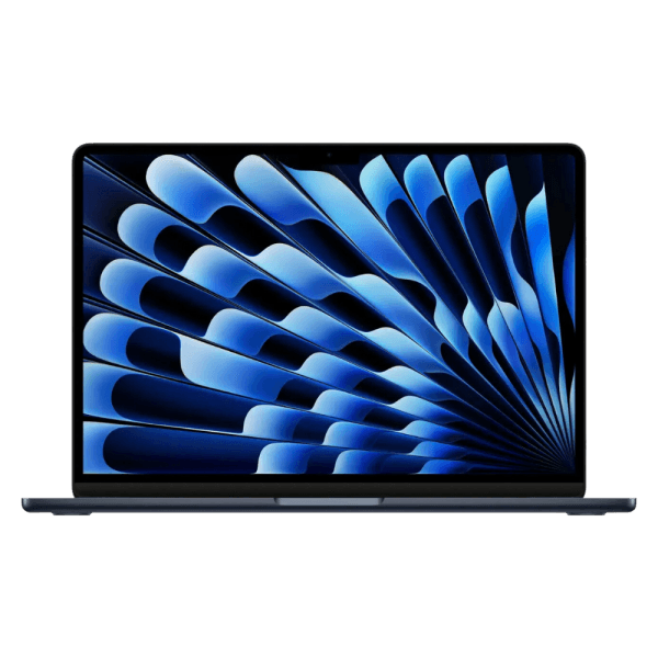 Apple - MacBook Air 13 inç M3 Çip ile Güçlendirilmiş - 16GB Bellek - 256GB SSD - Gece Yarısı