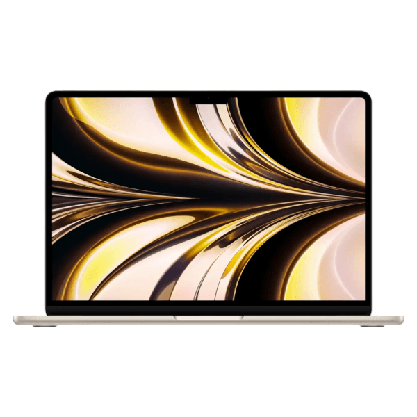 Apple - MacBook Air 13 inç M2 Çip ile Güçlendirilmiş - 16GB Bellek - 256GB SSD - Yıldız Işığı