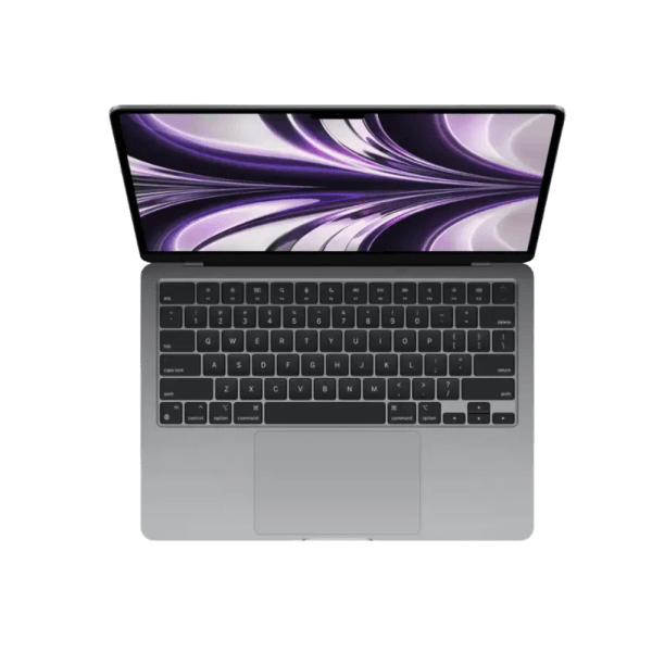 Apple - MacBook Air 13 inç M2 Çip ile Güçlendirilmiş - 16GB Bellek - 256GB SSD - Uzay Grisi - Görsel 2