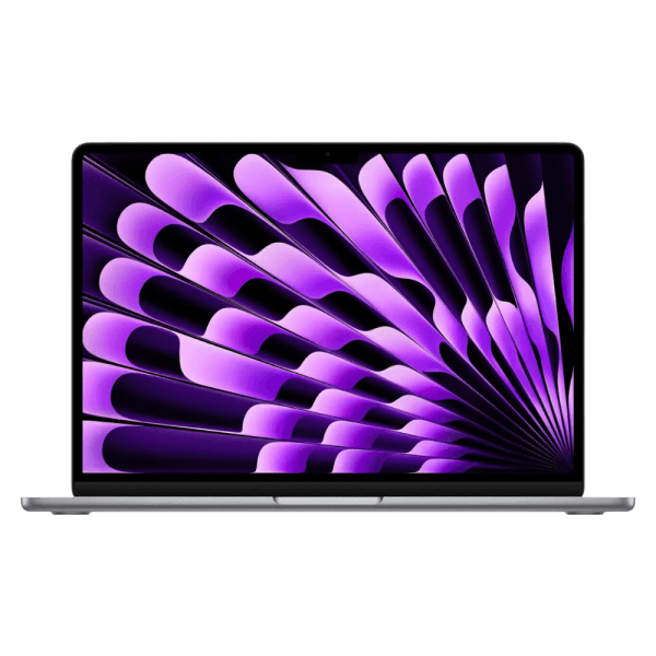 Apple - MacBook Air 13 inç M3 Çip ile Güçlendirilmiş - 16GB Bellek - 256GB SSD - Uzay Grisi