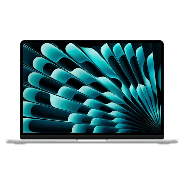 Apple - MacBook Air 13 inç M3 Çip ile Güçlendirilmiş - 16GB Bellek - 256GB SSD - Gümüş