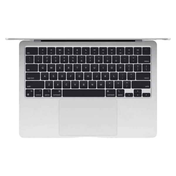 Apple - MacBook Air 13 inç M3 Çip ile Güçlendirilmiş - 16GB Bellek - 256GB SSD - Gümüş - Görsel 2