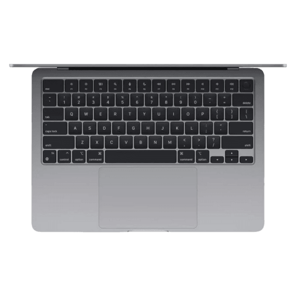 Apple - MacBook Air 13 inç M3 Çip ile Güçlendirilmiş - 16GB Bellek - 256GB SSD - Uzay Grisi - Görsel 2