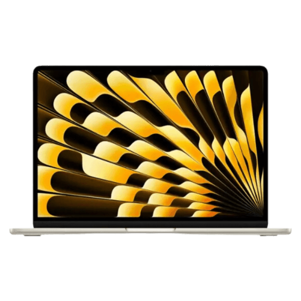 Apple - MacBook Air 13 inç M3 Çip ile Güçlendirilmiş - 16GB Bellek - 256GB SSD - Yıldız Işığı