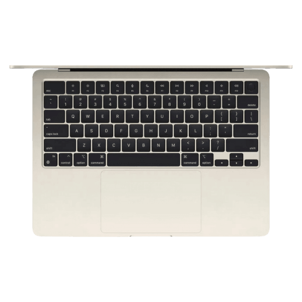 Apple - MacBook Air 13 inç M3 Çip ile Güçlendirilmiş - 16GB Bellek - 256GB SSD - Yıldız Işığı - Görsel 8