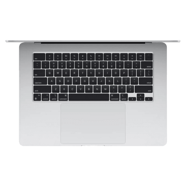 Apple - MacBook Air 15 inç M3 Çip ile Güçlendirilmiş - 16GB Bellek - 256GB SSD - Gümüş - Görsel 8