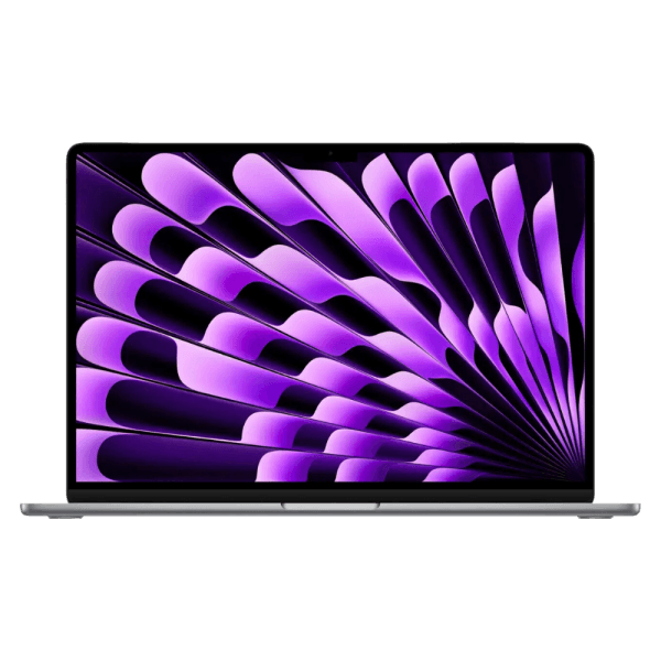 Apple - MacBook Air 15 inç M3 Çip ile Güçlendirilmiş - 16GB Bellek - 256GB SSD - Uzay Grisi