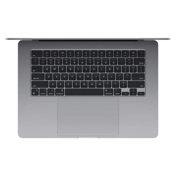 Apple - MacBook Air 15 inç M3 Çip ile Güçlendirilmiş - 16GB Bellek - 256GB SSD - Uzay Grisi - Görsel 2