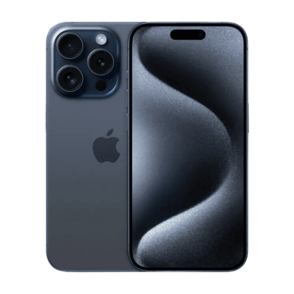 Apple - iPhone 15 Pro 256GB - Mavi Titanyum