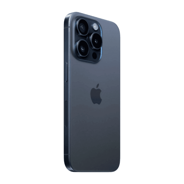 Apple - iPhone 15 Pro 256GB - Mavi Titanyum - Görsel 4