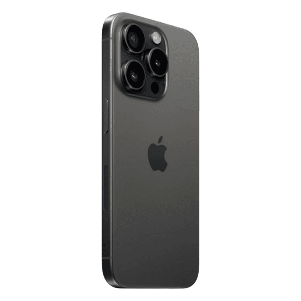 Apple - iPhone 15 Pro 1TB - Siyah Titanyum - Görsel 4