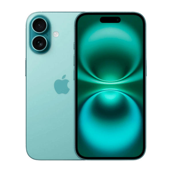 iPhone 16 128GB - Apple Akıllı Teknoloji - Camgöbeği (Teal)