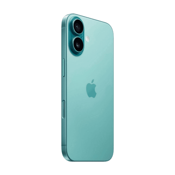 iPhone 16 128GB - Apple Akıllı Teknoloji - Camgöbeği (Teal) - Görsel 3