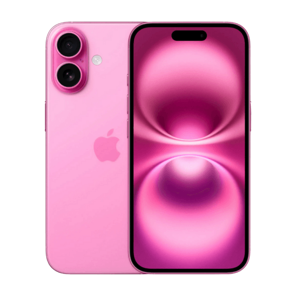 iPhone 16 128GB - Apple Akıllı Teknoloji - Pembe