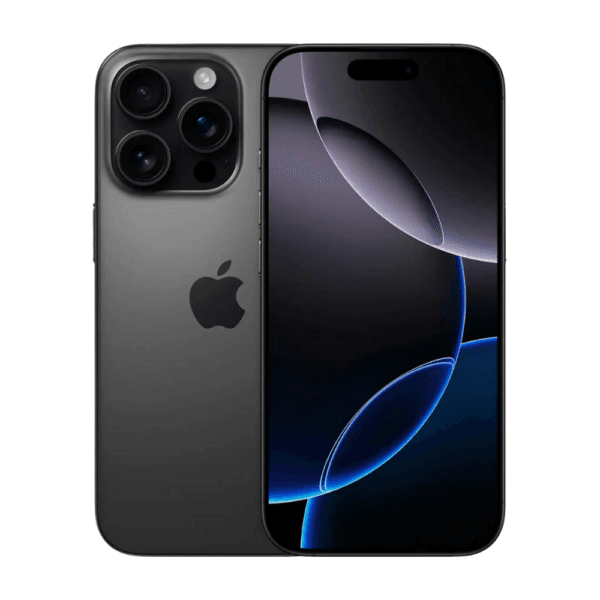 iPhone 16 Pro 512GB - Apple Akıllı Teknoloji - Siyah Titanyum