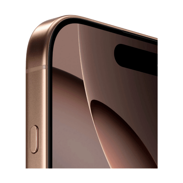 iPhone 16 Pro Max 512GB - Apple Akıllı Teknoloji - Çöl Titanyum - Görsel 4